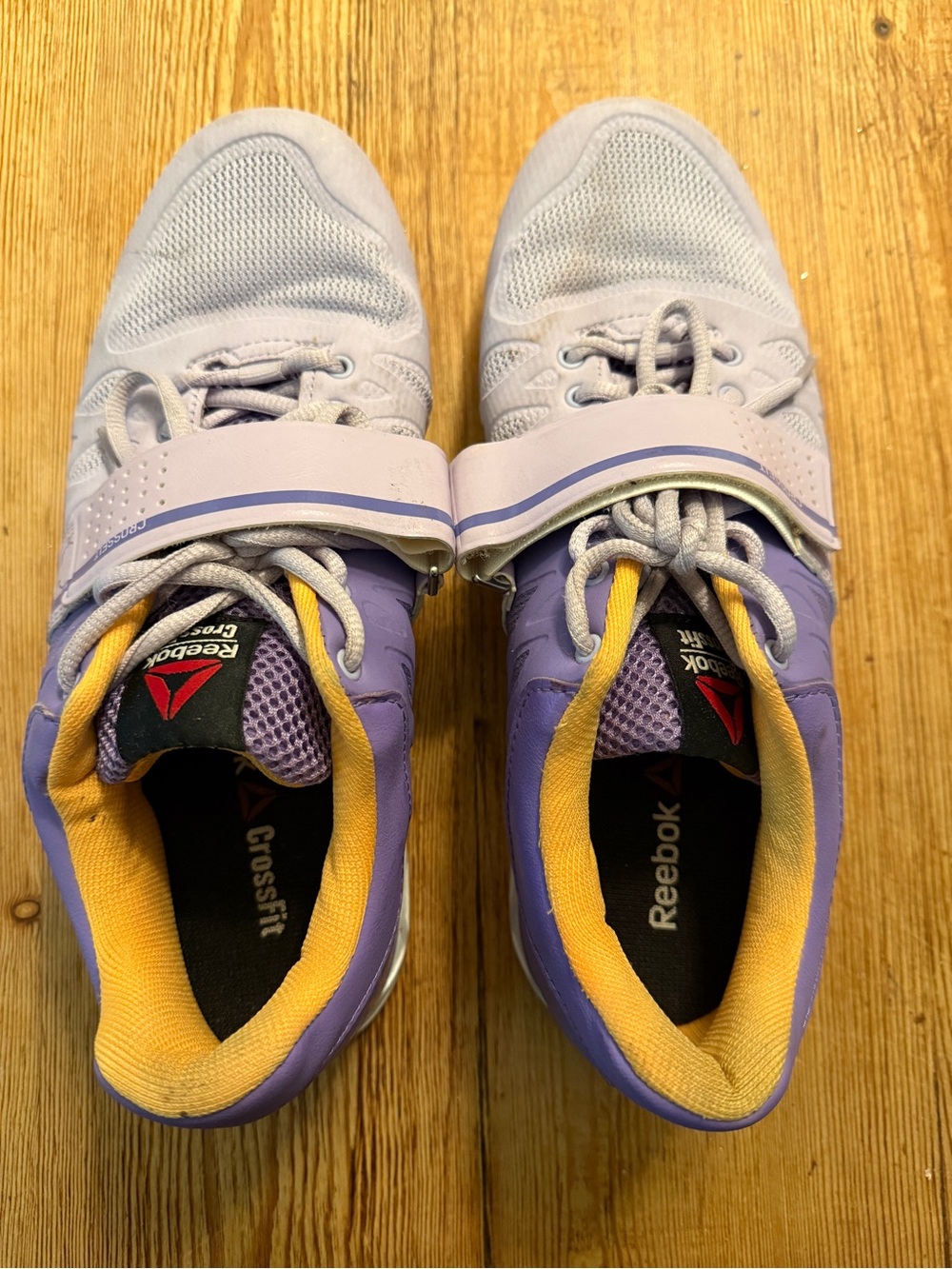 Reebok Women’s CrossFit Lifter 2.0 sz 9
